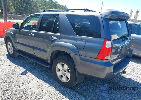 2006 Toyota 4Runner Sr5 V6 from USA, damaged, VIN JTEZU14R068045035